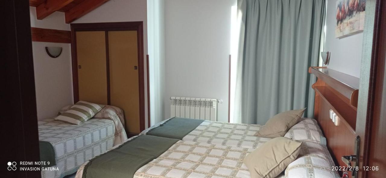 Hotel Narcea Valles  Εξωτερικό φωτογραφία