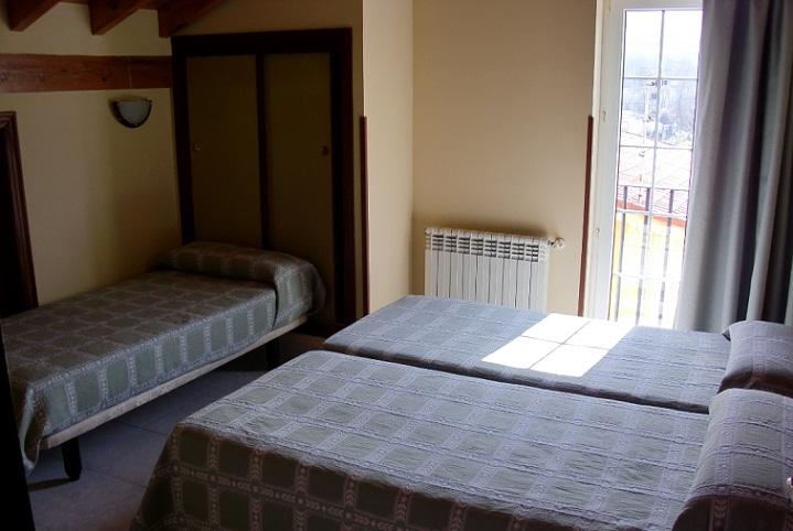 Hotel Narcea Valles  Δωμάτιο φωτογραφία