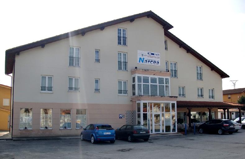 Hotel Narcea Valles  Εξωτερικό φωτογραφία