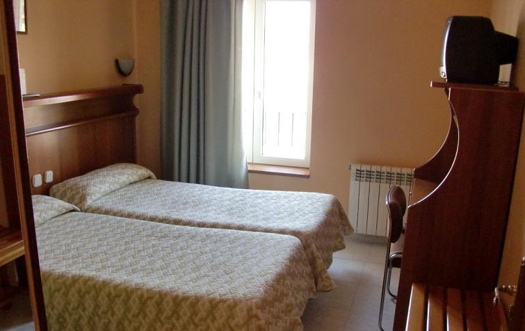 Hotel Narcea Valles  Δωμάτιο φωτογραφία